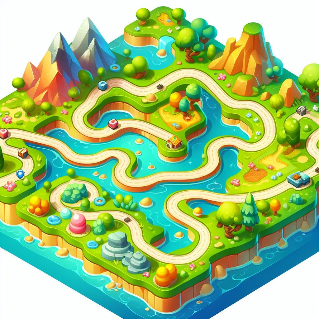 Understanding the game environment